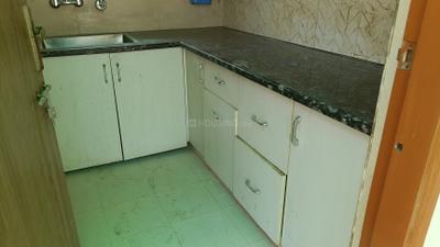 Kitchen Image of 900 Sq.ft 1 RK Apartment / Flat for rent in Sector 11 Dwarka New Delhi for Rs. 20000