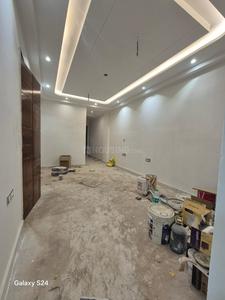 Bedroom Image of 1500 Sq.ft 3 BHK Builder Floor for rent in Ramesh Nagar New Delhi for Rs. 55000