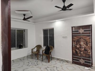 Bedroom Image of 1200 Sq.ft 3 BHK Builder Floor for sale in Behala Kolkata for Rs. 2800000