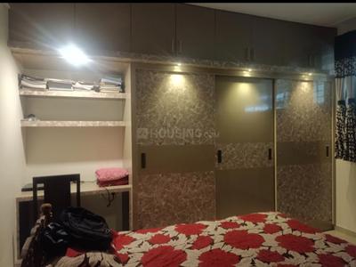 Bedroom Image of 1583 Sq.ft 3 BHK Apartment / Flat for sale in Subramanyapura Bengaluru for Rs. 13000000