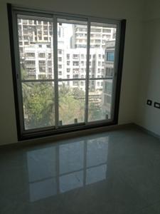 Bedroom Image of 580 Sq.ft 2 BHK Apartment / Flat for rent in 19 North, Kandivali West Mumbai for Rs. 58000