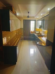 Kitchen Image of 3663 Sq.ft 5 BHK Builder Floor for sale in Palam Vihar Gurgaon for Rs. 35000000