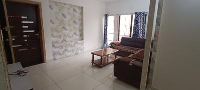 Bedroom Image of 850 Sq.ft 3 BHK Apartment / Flat for sale in Flora Ixora, Bopal Ahmedabad for Rs. 10000000