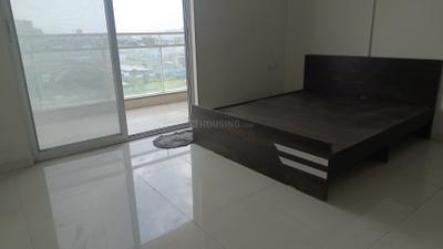 Bedroom Image of 980 Sq.ft 2 BHK Apartment / Flat for rent in Rohan Ananta, Tathawade Pune for Rs. 25000