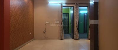 Living Room Image of 1200 Sq.ft 3 BHK Apartment / Flat for sale in Vikaspuri New Delhi for Rs. 12900000