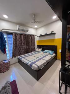 Bedroom Image of 470 Sq.ft 2 BHK Apartment / Flat for sale in Kyraa Ariso Apartment, Chembur Mumbai for Rs. 14000000