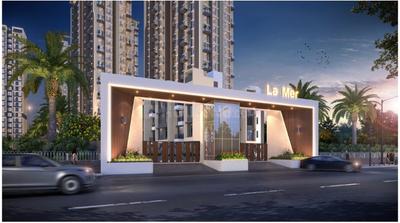 Image of 1100 Sq.ft 2 BHK Apartment / Flat for sale in Panvel, Navi Mumbai for Rs. 6000000