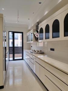 Kitchen Image of 2067 Sq.ft 4 BHK Builder Floor for sale in Sector 57 Gurgaon for Rs. 30000000