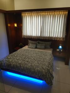 Bedroom Image of 1150 Sq.ft 3 BHK Apartment / Flat for sale in Darshanam Splendora II, Bhayli Vadodara for Rs. 8100000