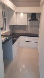 Kitchen Image of 750 Sq.ft 2 BHK Apartment / Flat for rent in Sattva Bliss, Budigere Cross Bengaluru for Rs. 33000