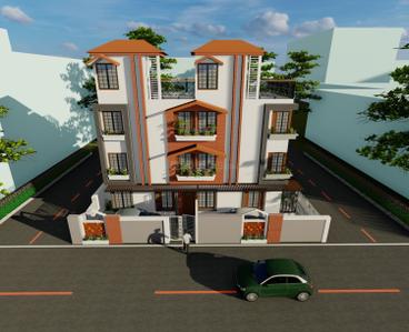 Image of 2100 Sq.ft 4 BHK Villa for sale in Kiwale, Pune for Rs. 16000000