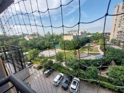 Balcony Image of 1500 Sq.ft 3 BHK Apartment / Flat for sale in Saviour Park, Rajendra Nagar Ghaziabad for Rs. 13900000