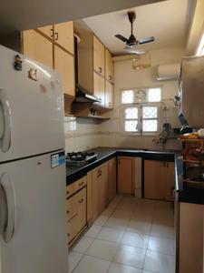 Kitchen Image of 2160 Sq.ft 3 BHK Apartment / Flat for rent in Sector 40 Gurgaon for Rs. 60000