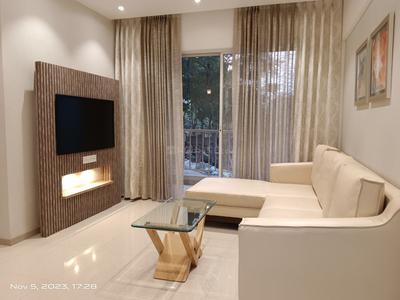 Hall Image of 725 Sq.ft 1 BHK Apartment / Flat for sale in Wanowrie Pune for Rs. 6900000