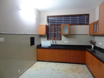 Kitchen Image of 2400 Sq.ft 4 BHK Builder Floor for rent in Banashankari Bengaluru for Rs. 59000