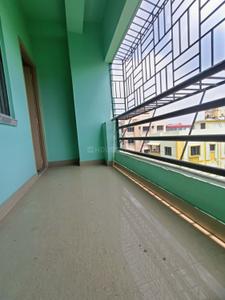 Balcony Image of 1500 Sq.ft 3 BHK Apartment / Flat for sale in Madurdaha Kolkata for Rs. 7000000