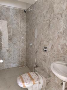 Common Bathroom Image of 1150 Sq.ft 2 BHK Apartment / Flat for sale in Platinum Escaso, Ulwe Navi Mumbai for Rs. 14000000