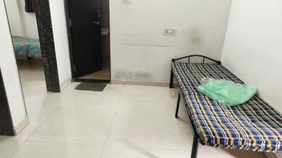 Living Room Image of 568 Sq.ft 1 BHK Apartment / Flat for rent in Bibwewadi Pune for Rs. 13500