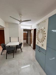 Hall Image of 1800 Sq.ft 3 BHK Apartment / Flat for rent in Royal Revanta 3, Kudasan Gandhinagar for Rs. 39000