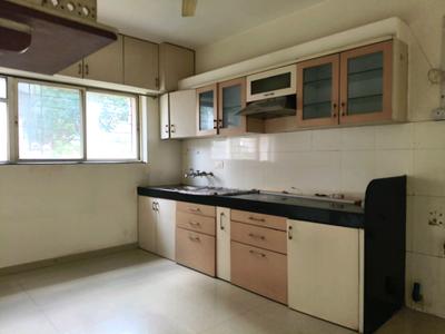 Kitchen Image of 1050 Sq.ft 2 BHK Apartment / Flat for rent in Pashan Pune for Rs. 28000