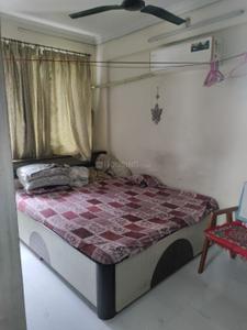 Bedroom Image of 900 Sq.ft 2 BHK Apartment / Flat for sale in Sector 16 A Navi Mumbai for Rs. 12500000