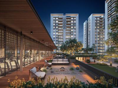 Image of 1311 Sq.ft 2 BHK Apartment / Flat for sale in Palanpur, Surat for Rs. 6045000