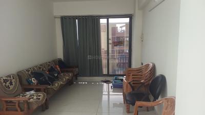 Living Room Image of 706 Sq.ft 2 BHK Apartment / Flat for sale in Randheja Gandhinagar for Rs. 4100000