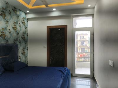 Bedroom Image of 1500 Sq.ft 3 BHK Apartment / Flat for sale in Vihaan Wardania, Noida Extension Greater Noida for Rs. 5950467