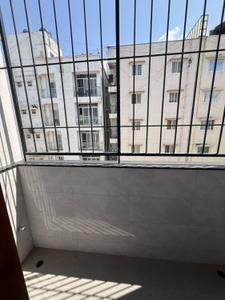 Balcony Image of 1200 Sq.ft 2 BHK Builder Floor for rent in HSR Layout Bengaluru for Rs. 55000
