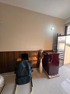 Hall Image of 380 Sq.ft 1 RK Builder Floor for rent in Sector 52 Gurgaon for Rs. 20000