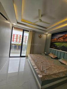 Bedroom Image of 1268 Sq.ft 3 BHK Apartment / Flat for sale in Shri Balaji Heights V, Vaishali Nagar Extension Jaipur for Rs. 6500000