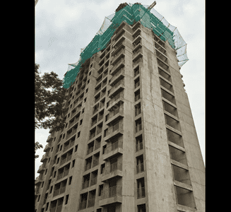 Image of 987 Sq.ft 2 BHK Apartment / Flat for sale in EON Riverwood Park, Dombivli East, Thane for Rs. 5251000