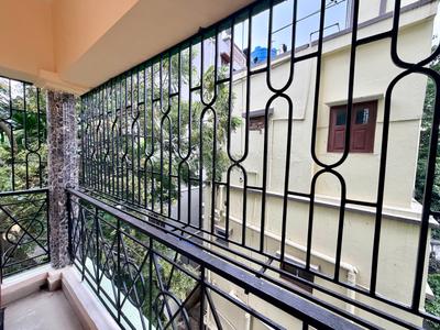Balcony Image of 1207 Sq.ft 2 BHK Apartment / Flat for sale in Parnasree Pally Kolkata for Rs. 6500000