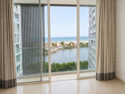 Bedroom Image of 2900 Sq.ft 4 BHK Apartment / Flat for rent in Ceebros One 74, Raja Annamalai Puram Chennai for Rs. 350000