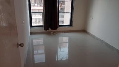 Bedroom Image of 1865 Sq.ft 3 BHK Apartment / Flat for rent in Sumeru Silverleaf, Pal Gam Surat for Rs. 28000