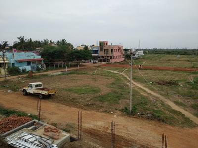 Image of 600 Sq.ft Residential Plot / Land for sale in Thiruvellavoyal, Chennai for Rs. 510000