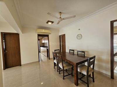 Hall Image of 2500 Sq.ft 3 BHK Apartment / Flat for sale in Santacruz West Mumbai for Rs. 105000000