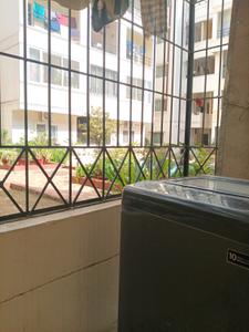 Drying Area Image of 1550 Sq.ft 3 BHK Apartment / Flat for rent in Prime Blue Forest, K R Puram Bengaluru for Rs. 38000
