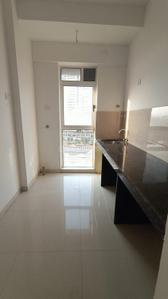 Kitchen Image of 645 Sq.ft 1 BHK Apartment / Flat for rent in Marathon Nexzone Cedar 1, Panvel Navi Mumbai for Rs. 16000