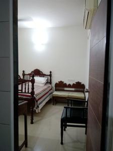Bedroom Image of 1000 Sq.ft 2 BHK Apartment / Flat for sale in Amar Aashray Apartments, Kalali Vadodara for Rs. 3500000