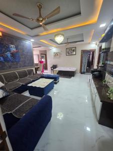 Hall Image of 1250 Sq.ft 3 BHK Apartment / Flat for rent in MJB Prime II, Girdharipura,Himmatpura Jaipur for Rs. 26000