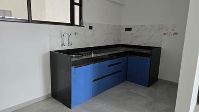 Kitchen Image of 1000 Sq.ft 2 BHK Apartment / Flat for rent in Newton Homes Hadapsar Near Amanora, Hadapsar Pune for Rs. 30000