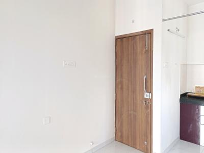 Living Room Image of 680 Sq.ft 1 BHK Apartment / Flat for sale in Anand Vishwaraj Residency, Wagholi Pune for Rs. 4800000