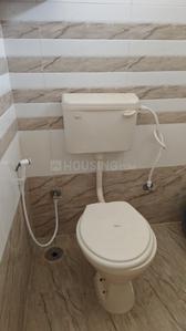 Bathroom Image of 260 Sq.ft 1 RK Independent House for rent in Begur Bengaluru for Rs. 9000