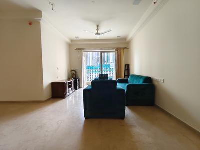 Hall Image of 1517 Sq.ft 3 BHK Apartment / Flat for sale in Panvel Navi Mumbai for Rs. 17500000