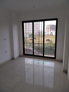 Hall Image of 550 Sq.ft 1 BHK Apartment / Flat for sale in Imperial Height Phase II C Wing, Mira Road East Mira Bhayandar for Rs. 7500000