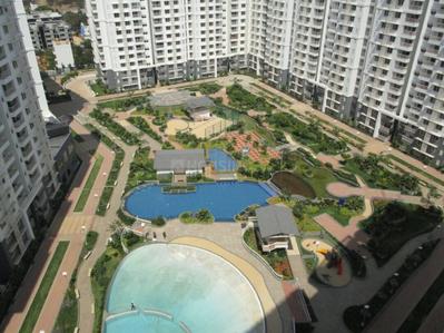 Image of 1482 Sq.ft 3 BHK Apartment / Flat for sale in Byrathi, Bengaluru for Rs. 21800000