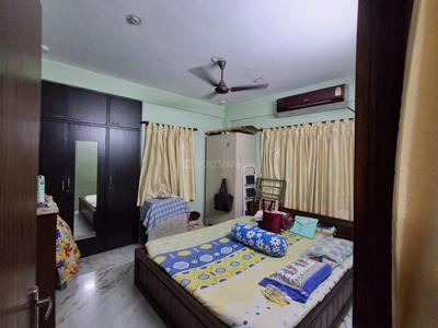 Bedroom Image of 960 Sq.ft 2 BHK Builder Floor for sale in Kalighat Kolkata for Rs. 9000000