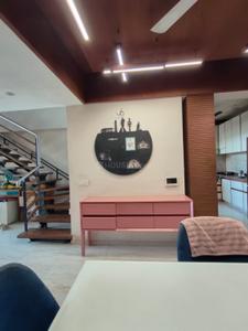 Hall Image of 2700 Sq.ft 4 BHK Penthouse for sale in Ratnaakar Atelier, Jodhpur Ahmedabad for Rs. 32500000