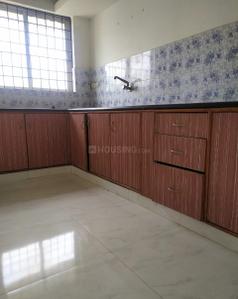 Kitchen Image of 1220 Sq.ft 2 BHK Apartment / Flat for rent in Mahadevapura Bengaluru for Rs. 33000